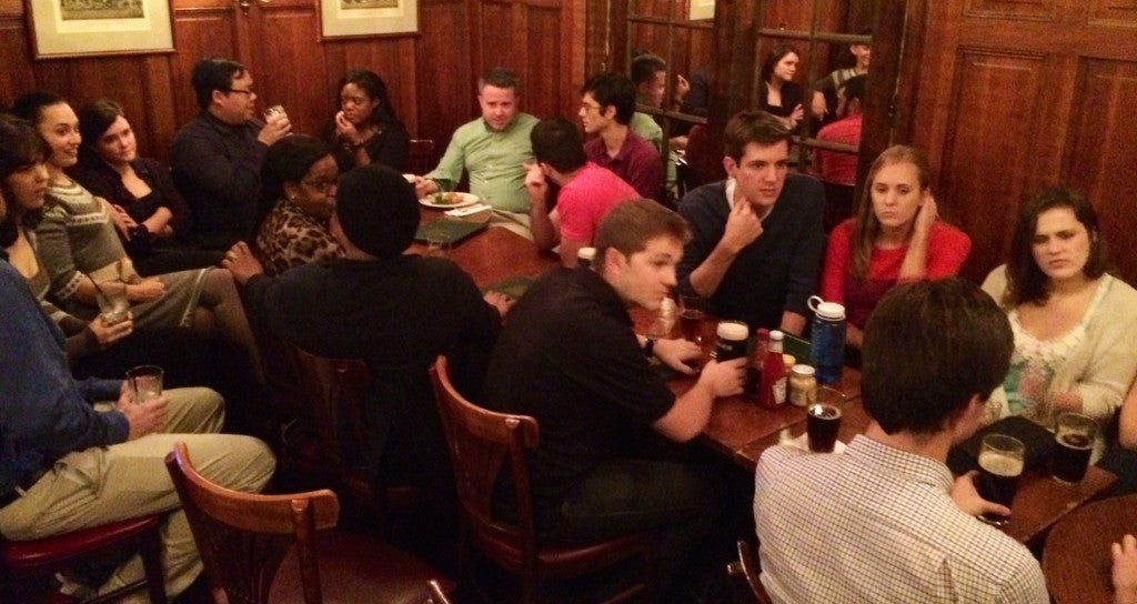 Theology on Tap 2