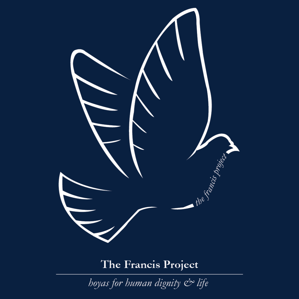 Francis Project_Navy Facebook Image