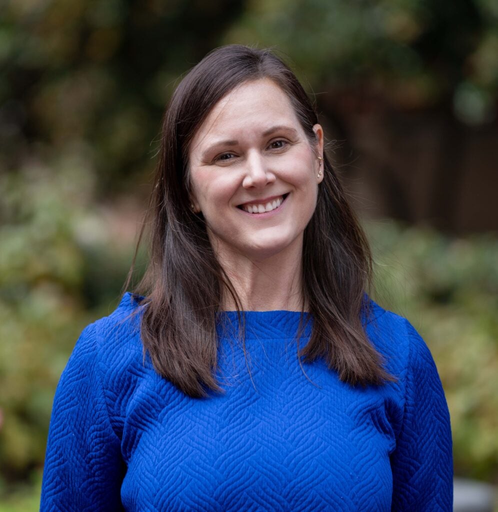 Headshot of Dr. Ryann Craig