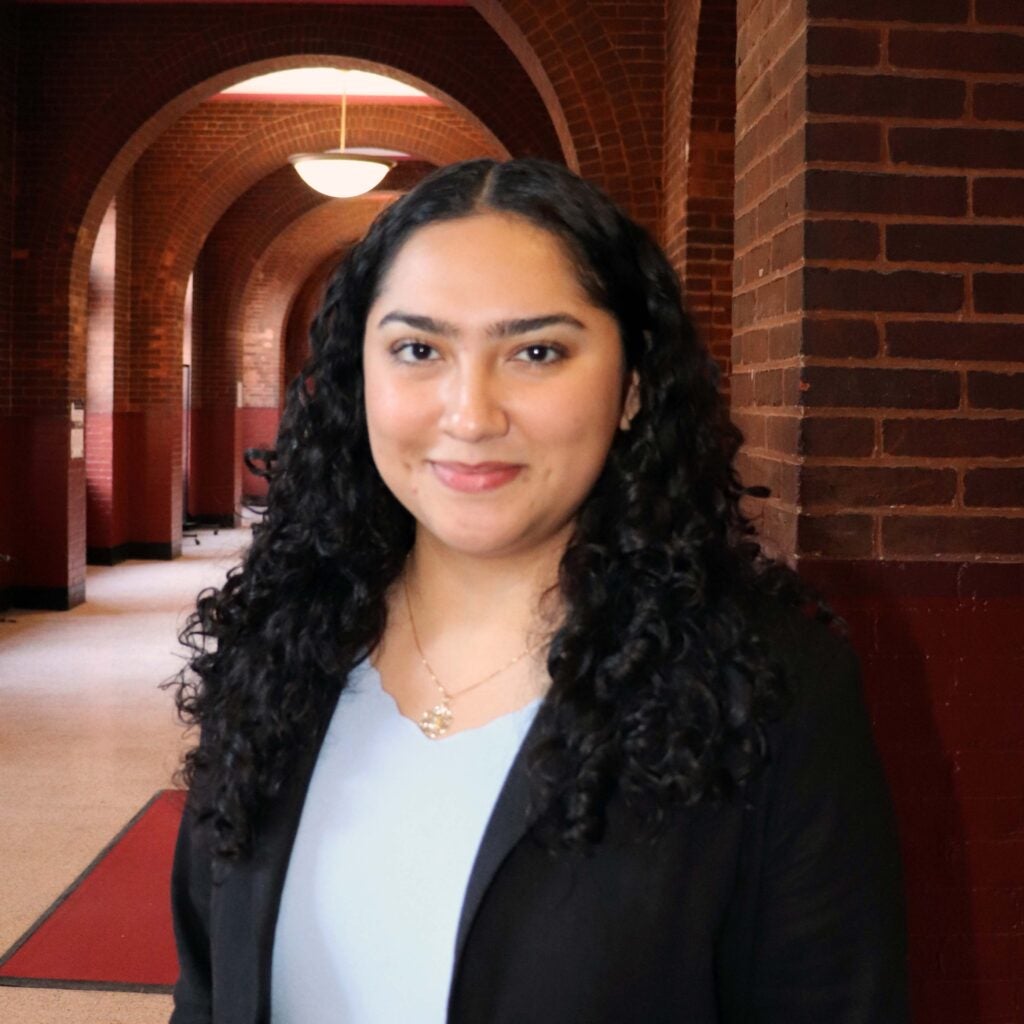 Headshot of Ada Gonzalez