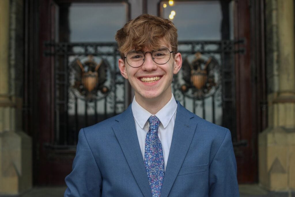 Headshot of Leo Ludlow, Escape leader