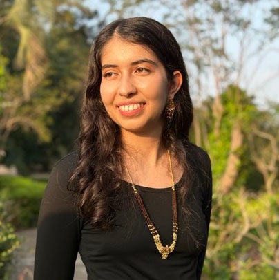 Headshot of Alexandra Hamilton, Escape leader