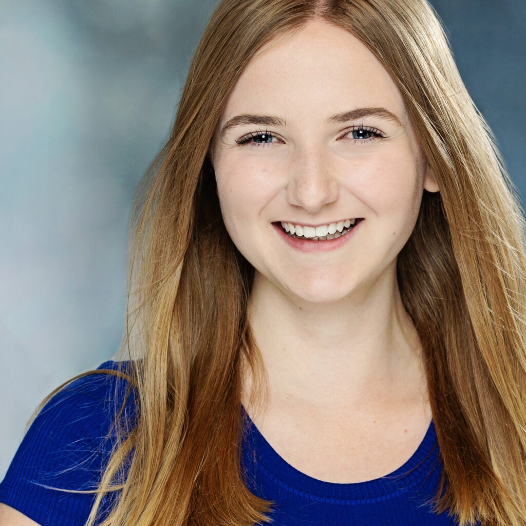 Headshot of Hannah Beil, ESCAPE leader