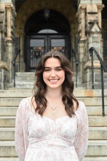 Headshot of Catherine Hughes, Escape leader