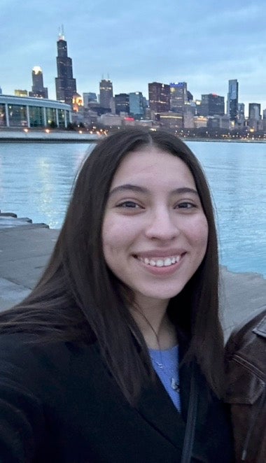 Headshot of Val Echeverria, Escape retreat coordinator