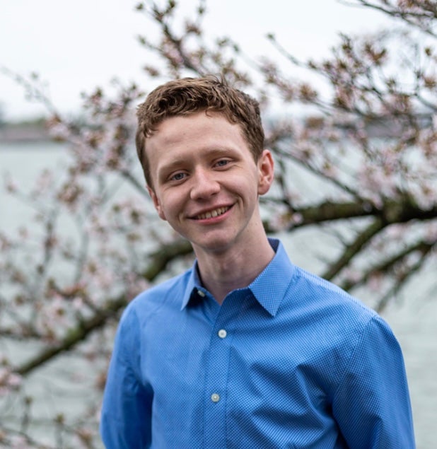 Headshot of Sean Rafferty, Escape leader