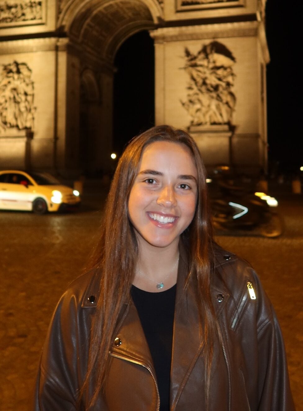 Headshot of Carolina Wesley, Escape retreat coordinator