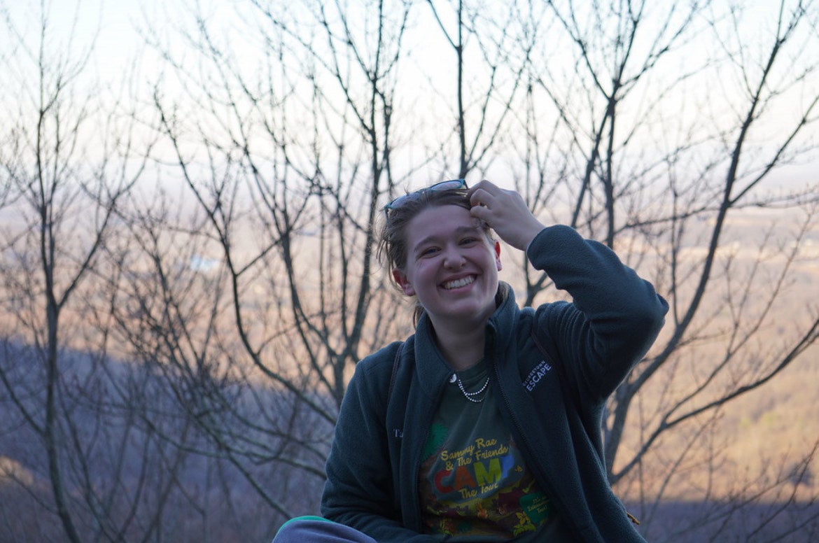 Headshot of Tasha Koch, Escape retreat coordinator