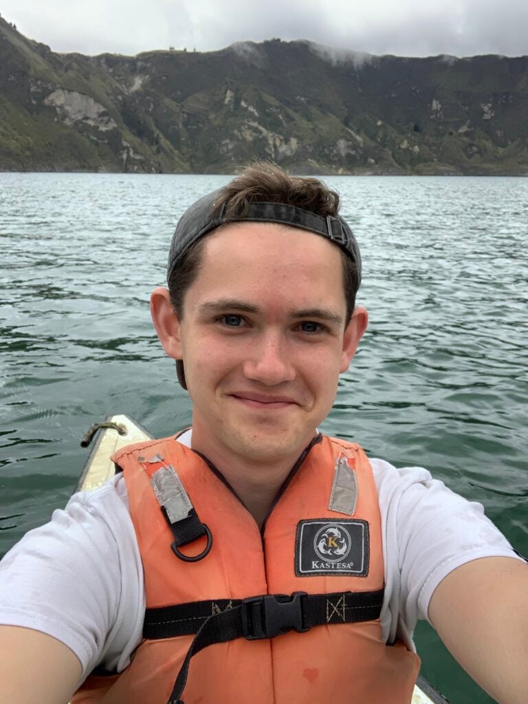 Headshot of Matt Gardiner, Escape leader