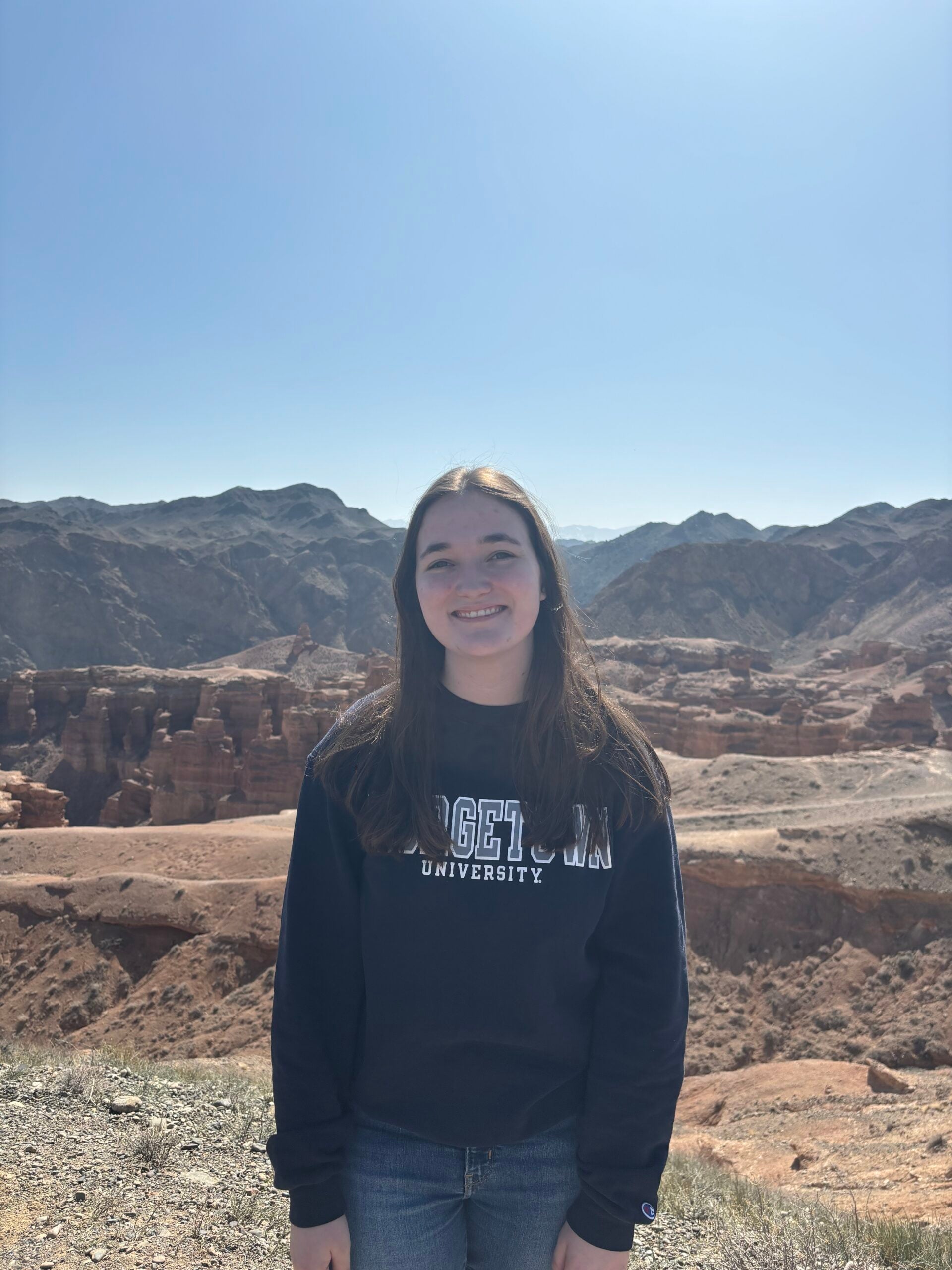 Headshot of Rachel Rochford, Escape leader