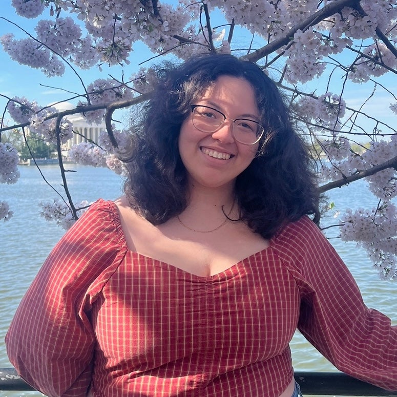 Headshot of Abby Henkel, Escape leader