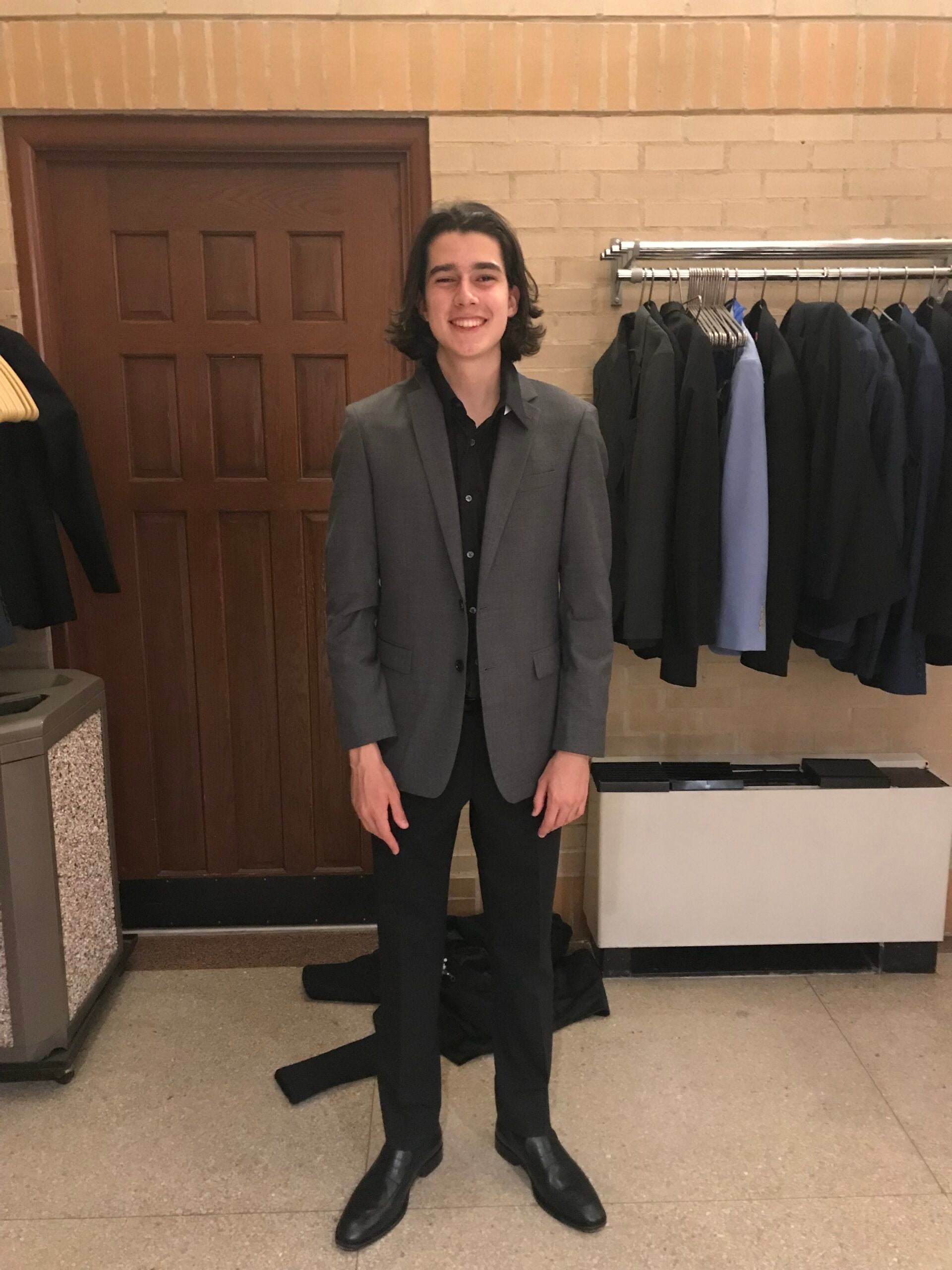 Headshot of Thomas Shepard, Escape leader