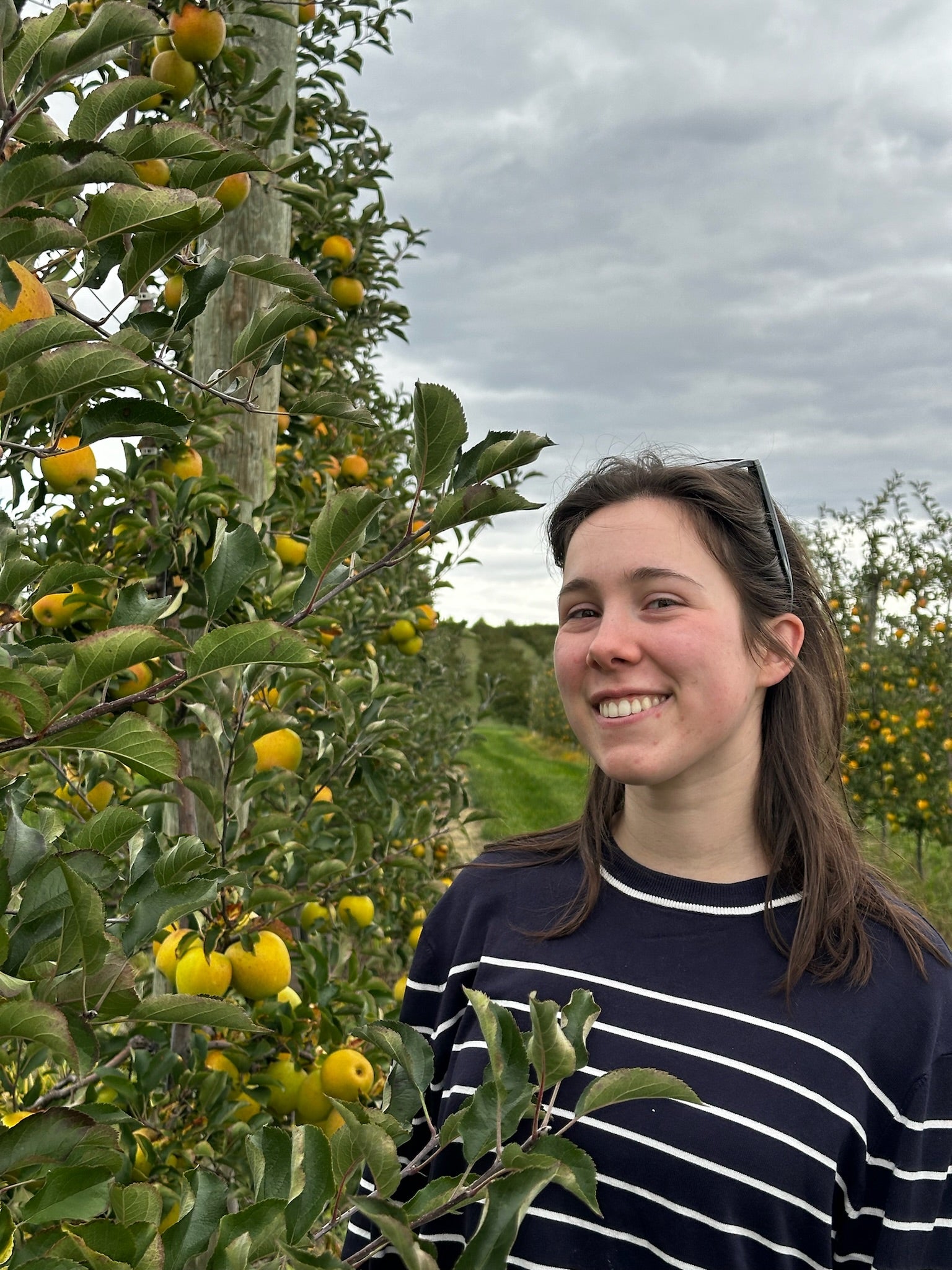 Headshot of Maggie Lober, Escape leader