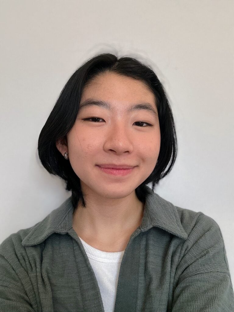 Headshot of Hailey Ahn, Escape leader