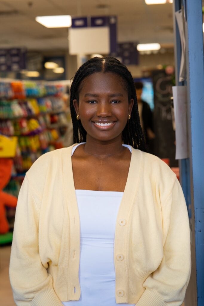 Headshot of Tosin Fagbami, Escape leader
