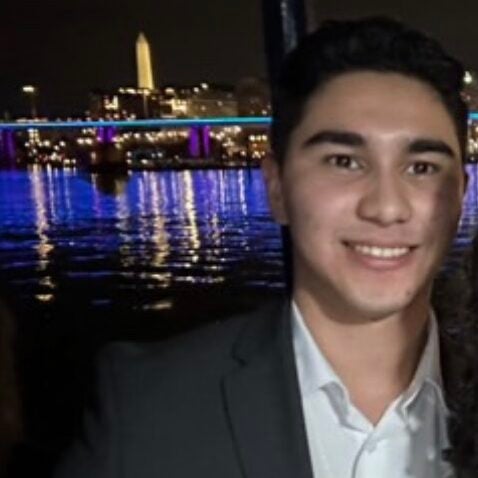 Headshot of Ariel Armas, Escape leader