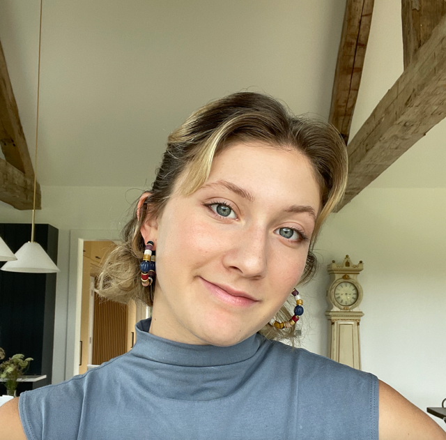 Headshot of Eva Andersen, Escape leader