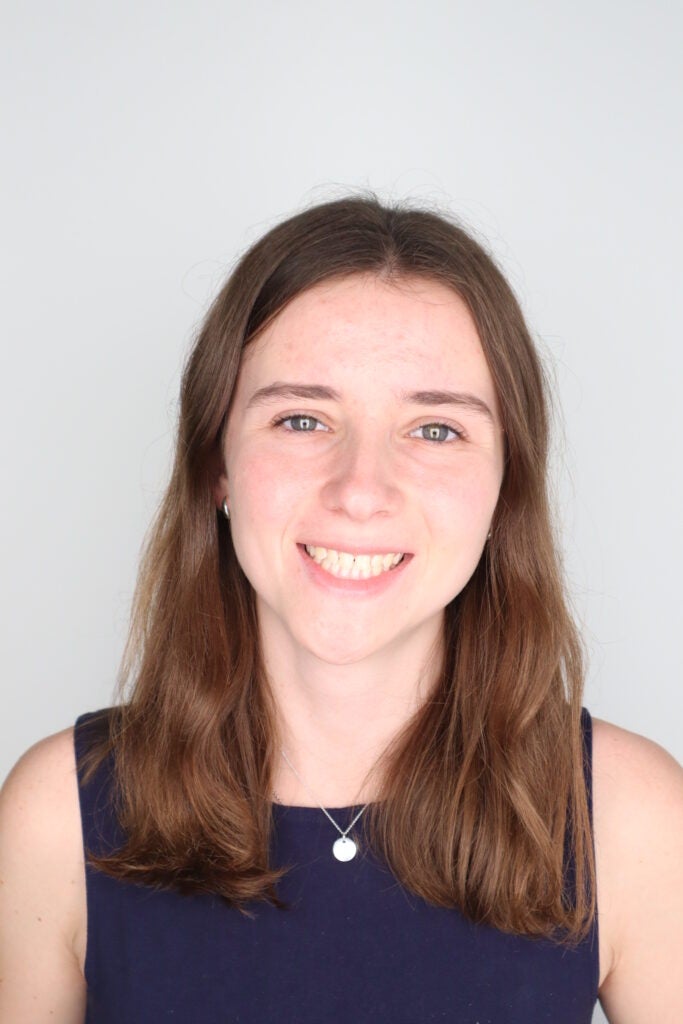 Headshot of Demetra Chudley, Escape leader