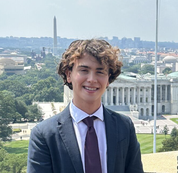 Headshot of Archie Rivero, Escape leader