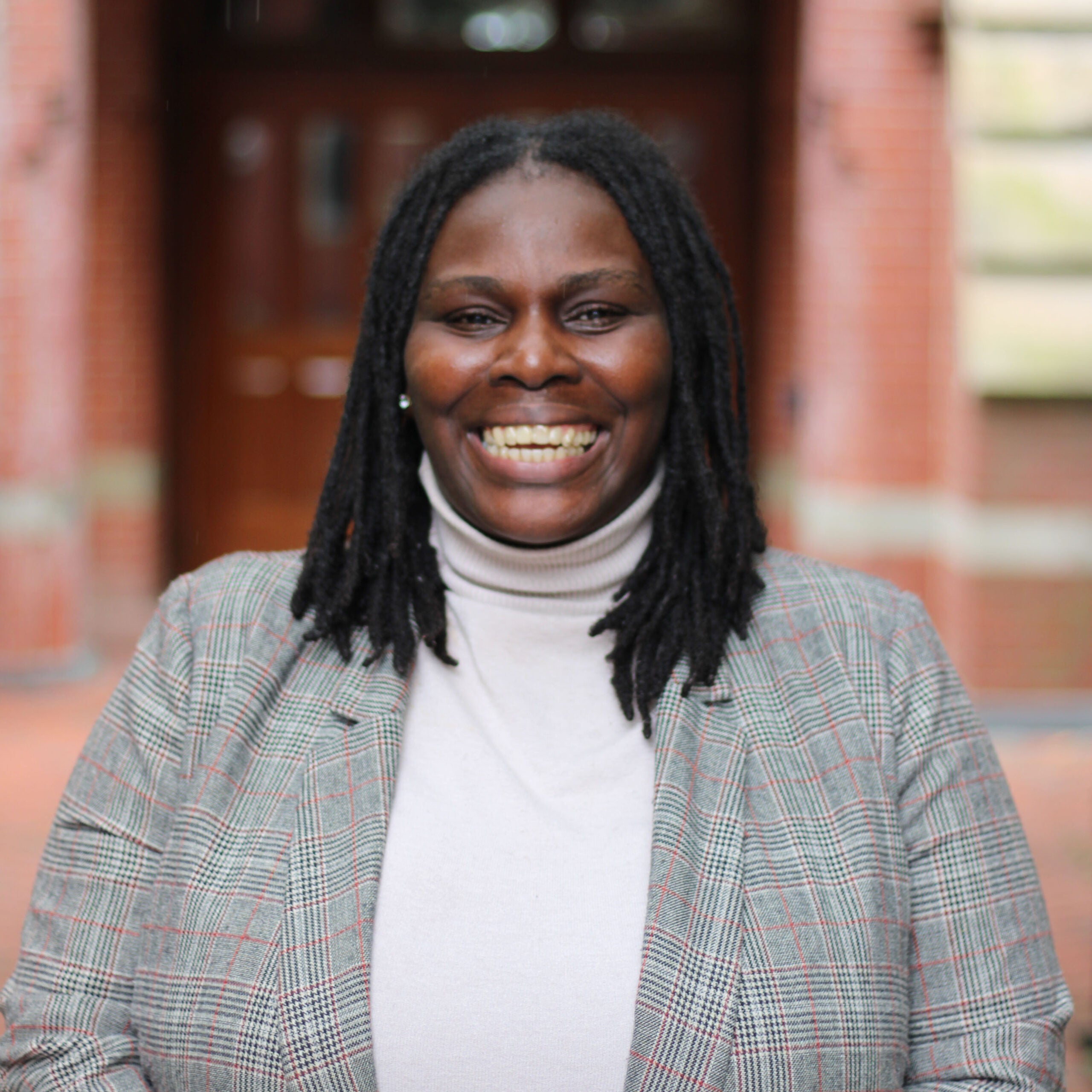 headshot of Sherie Gayle