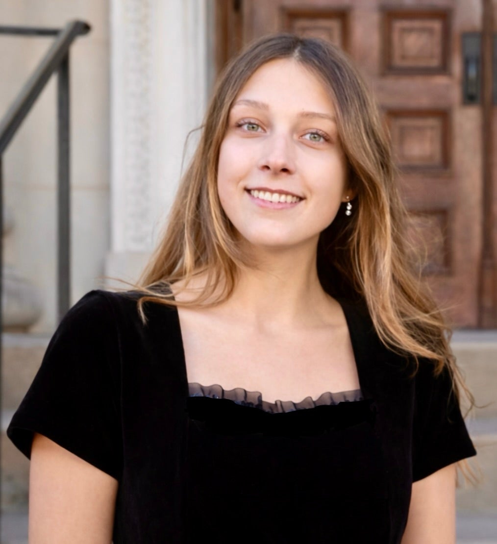 Headshot of Amelie Nordstrom, Escape leader