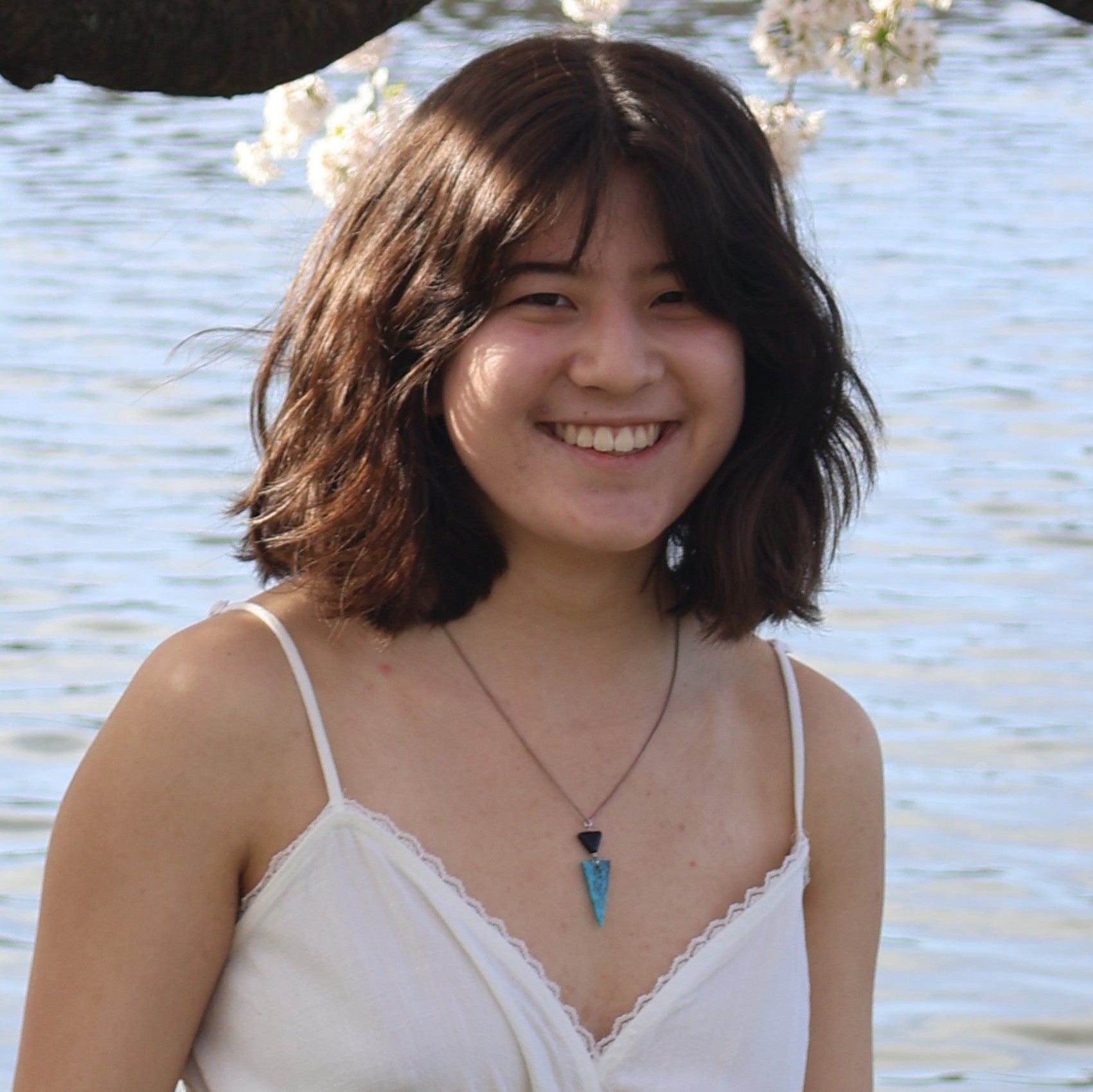 Headshot of Katie Claes, Escape leader