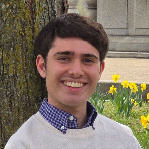 Headshot of Elliott Schusky, Escape leader