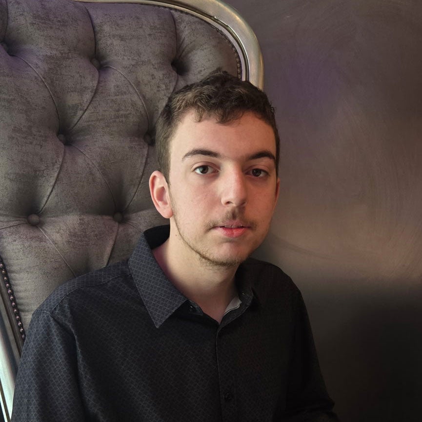 Headshot of Jakob Weir, Escape leader