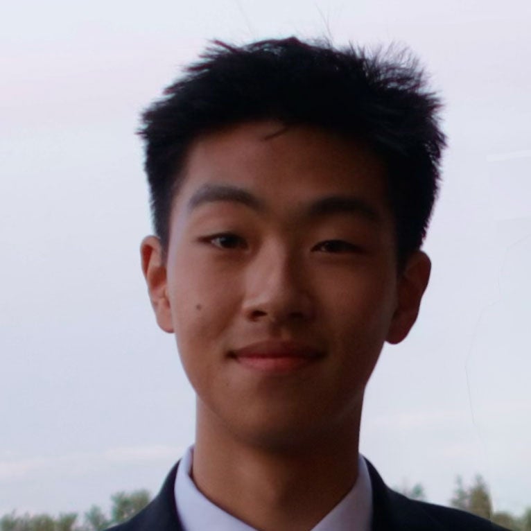 Headshot of Jaylen Peng, Escape leader