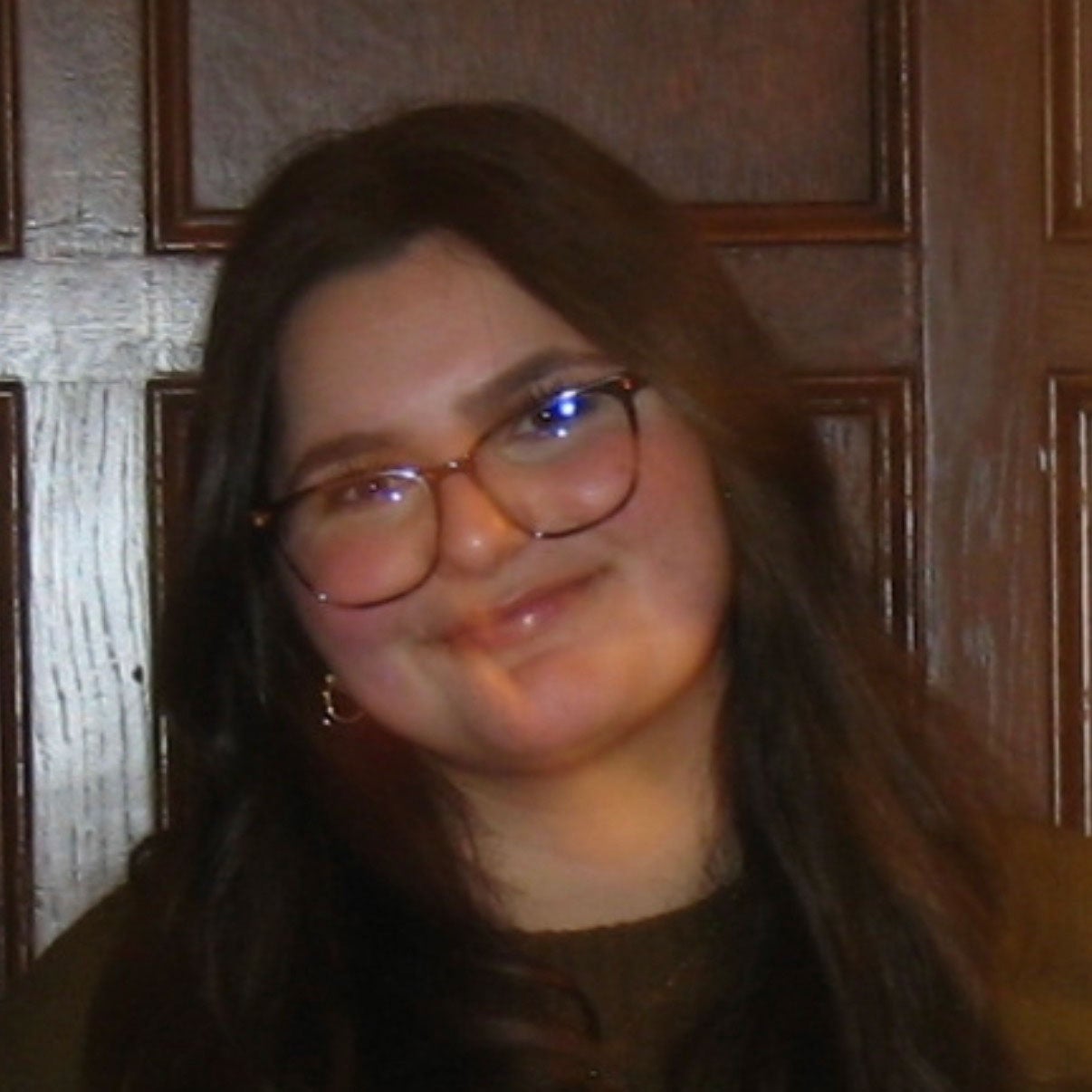 Headshot of Natalia Gonzalez-Chelala, Escape leader