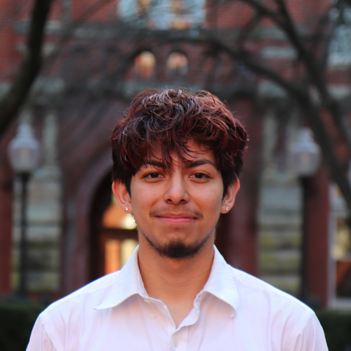 Headshot of Manuel Brito, Escape leader