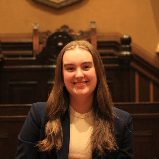 Headshot of Megan Klingler, Escape leader