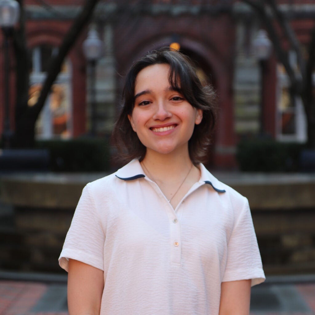 Headshot of Dani del Rosal , Escape leader