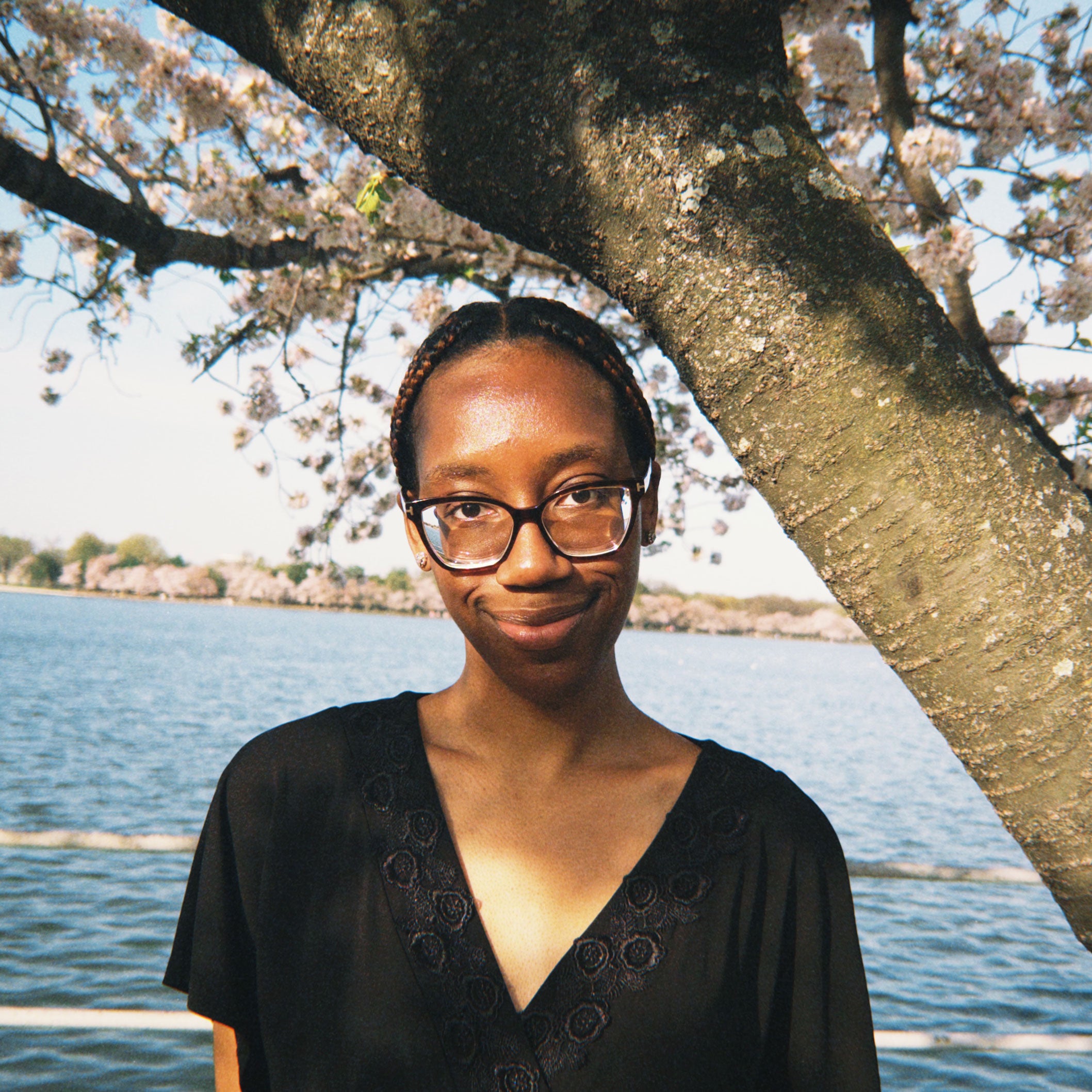 Headshot of Yasmin Diallo, Escape leader