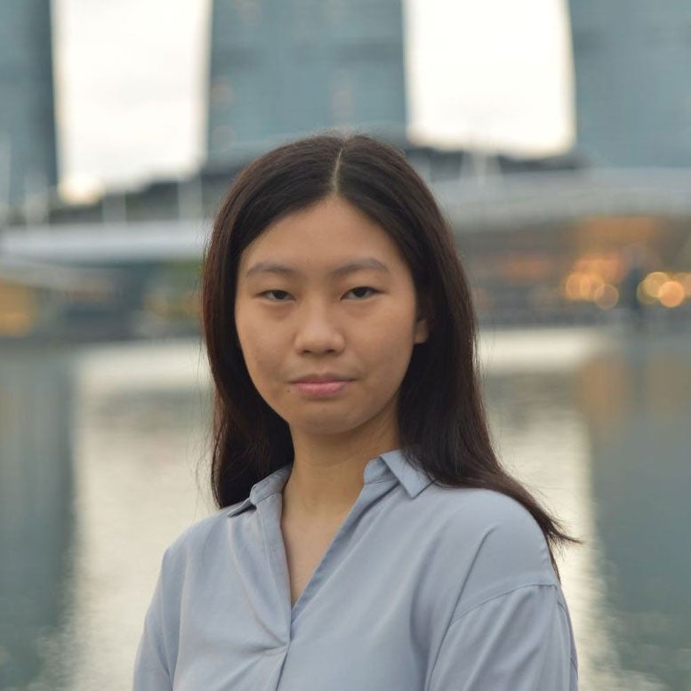 Headshot of Josie Hwang, Escape leader
